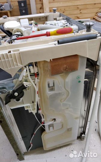 Встраиваемая посудомойка Miele G 6660 scvi 60 см