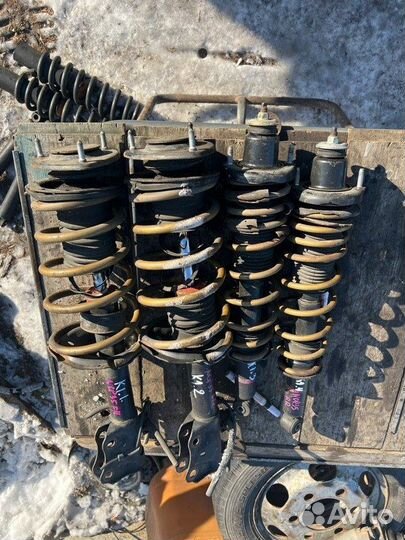 Стойка Toyota Bb NCP35