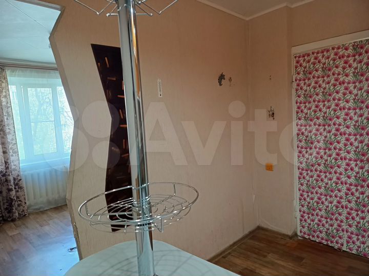 Комната 17 м² в 1-к., 5/9 эт.