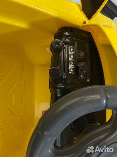 Kid Car Детский электромобиль Chevrolet Camaro