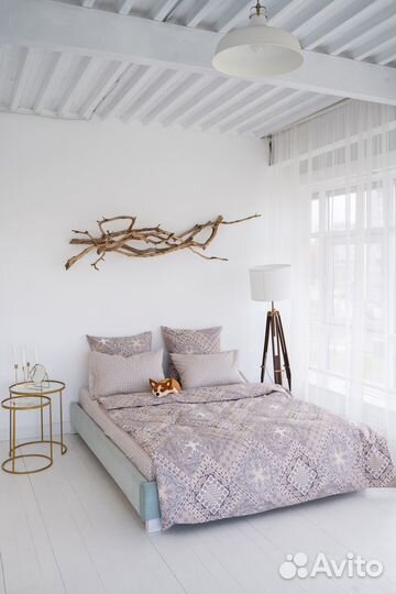 Комплекты постельного (дуэт) поплин, розница, 