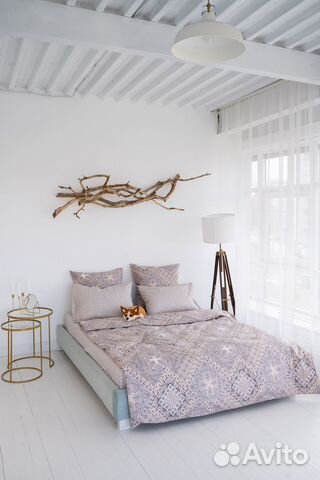 Комплекты постельного (дуэт) поплин, розница, 