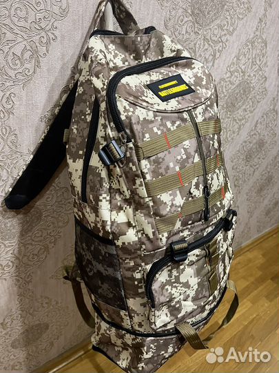 Рюкзак мужской тактический