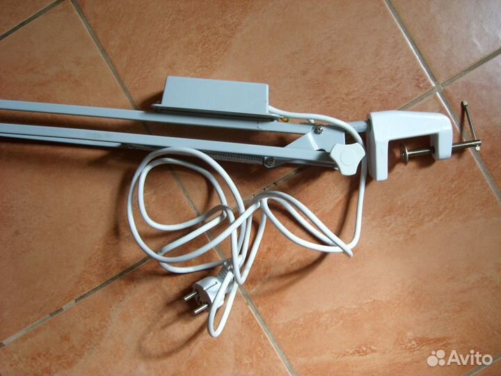Лупа с подсветкой square magnifire