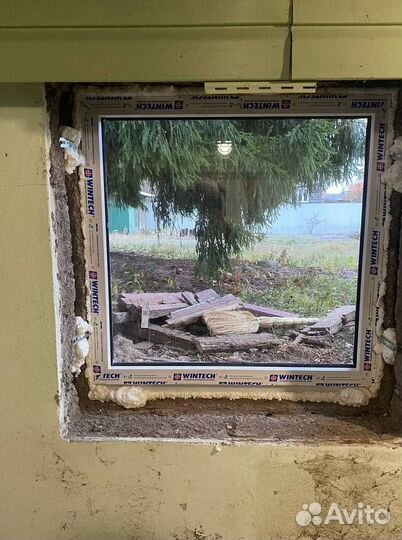 Окна за 7 дней