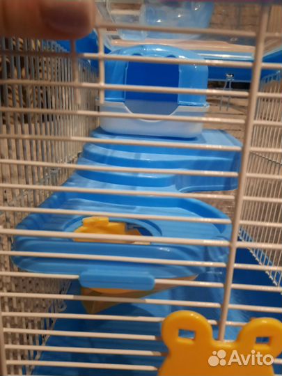 Клетка для грызунов