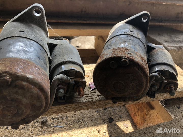 Стартер лифан солано