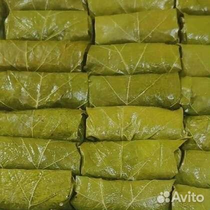 Домашние полуфабрикаты