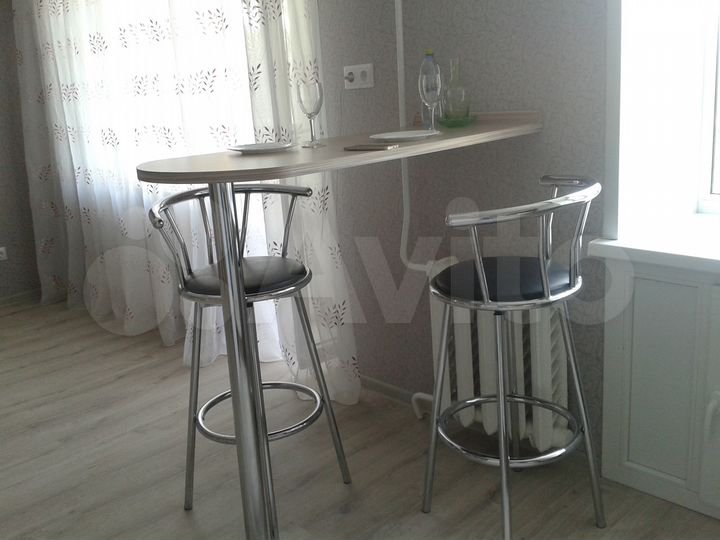 1-к. квартира, 34 м², 2/5 эт.