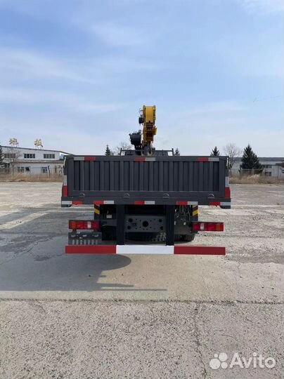 Howo T5G 6х4 с КМУ, 2024