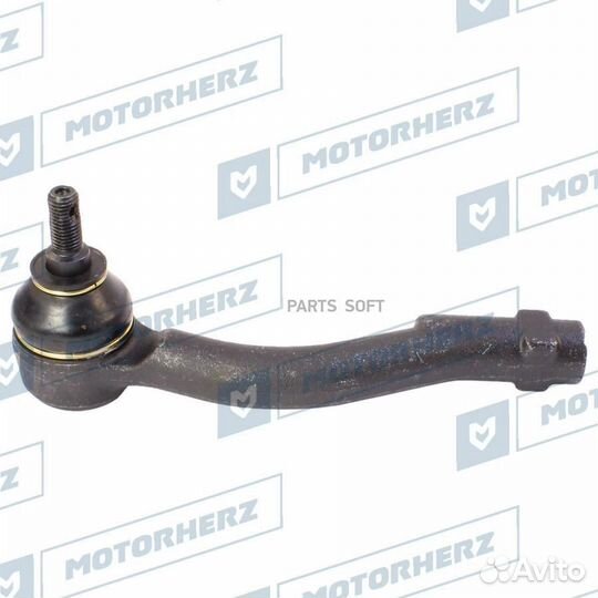 Motorherz HQE0024L Наконечник рулевой