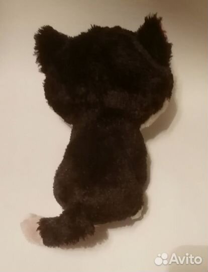 Мягкая игрушка- пучеглазик