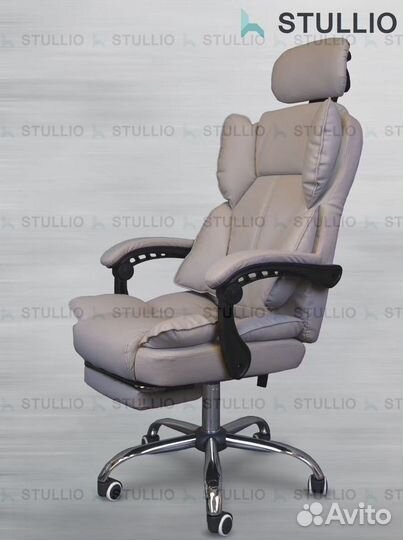 Кресло для игр. Игровое кресло с массажем