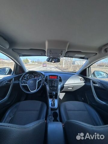Opel Astra 1.6 AT, 2012, 225 100 км объявление продам