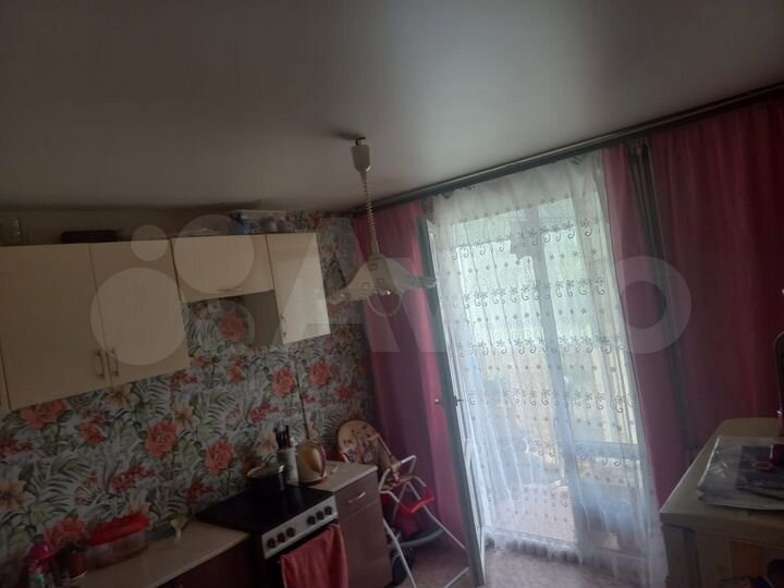 1-к. квартира, 38 м², 1/17 эт.