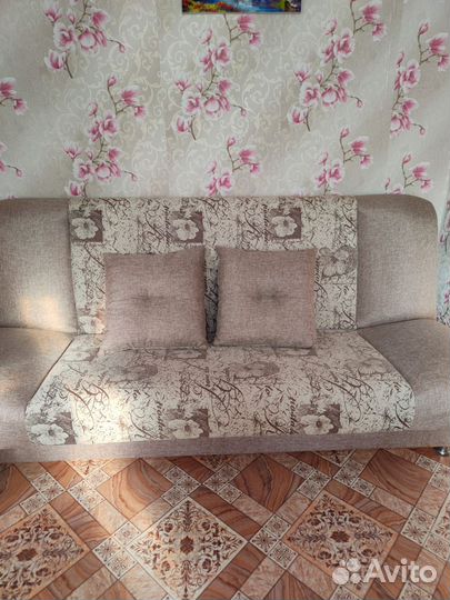 Диван раскладной бу