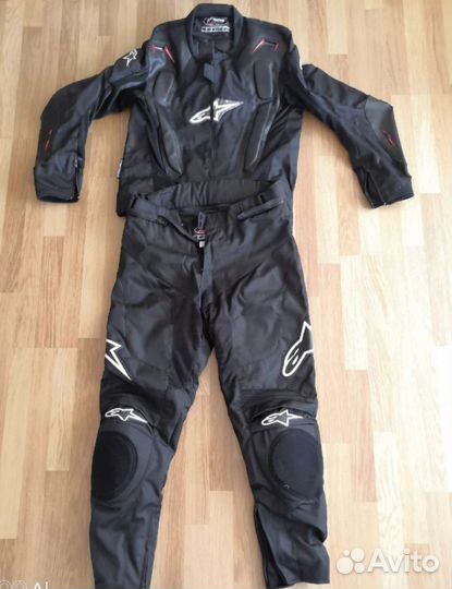 Мото костюм alpinestars