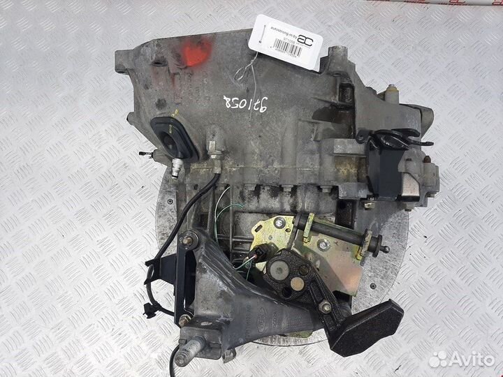 Кпп 5ст (механическая коробка) для Ford Mondeo 3