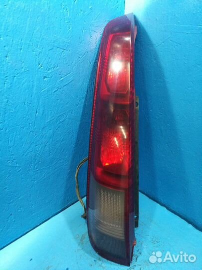Фонарь задний левый Nissan X-Trail T30