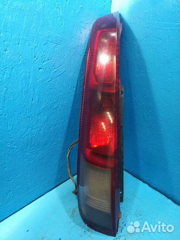 Фонарь задний левый Nissan X-Trail T30