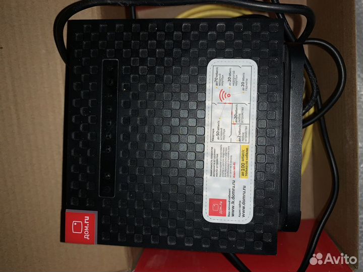 Модемы и роутеры