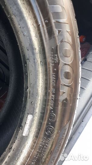 Hankook Ventus V12 Evo2 K120 195/50 R15