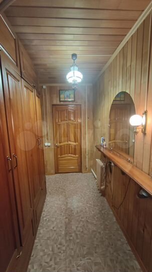 Коттедж 74 м² на участке 1 сот.