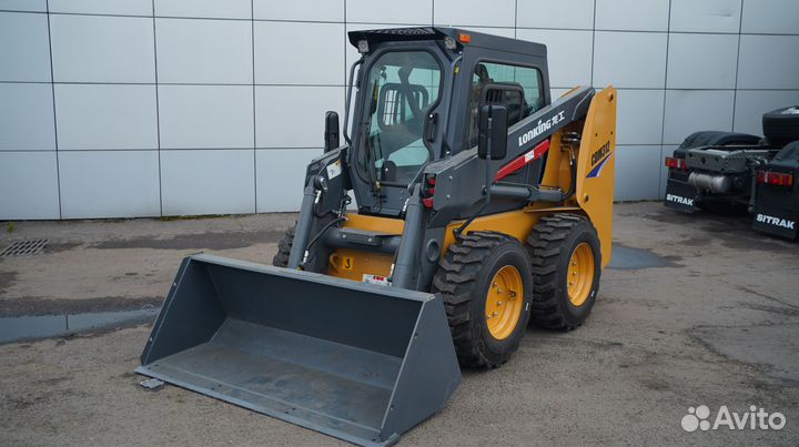 Мини-погрузчик Lonking CDM312, 2023
