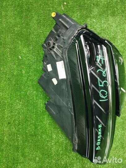 Фара левая Skoda Karoq