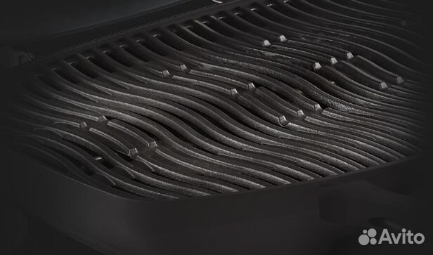 Мобильный газовый гриль