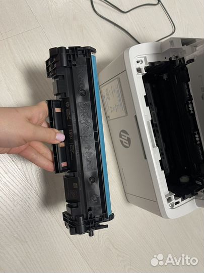 Мфу HP LaserJet M141a 7MD73A