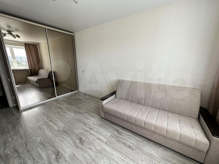 1-к. квартира, 38 м², 6/12 эт.