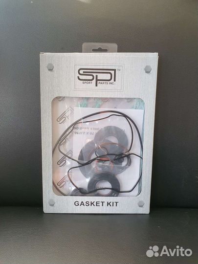 Полный комплект прокладок BRP 593LC 09-711259