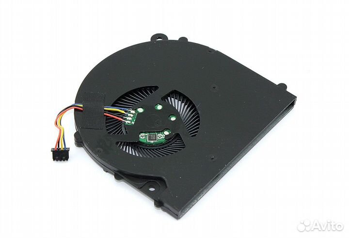Вентилятор для Xiaomi Mi Air 15,6 Pro GTX CPU