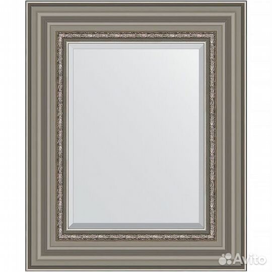 Зеркало Evoform Exclusive 56х46 BY 1369 с фацетом