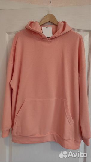 Худи/толстовка over size новая 48-50-52