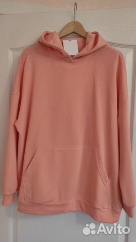 Худи/толстовка over size новая 48-50-52