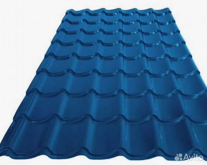 Металлочерепица