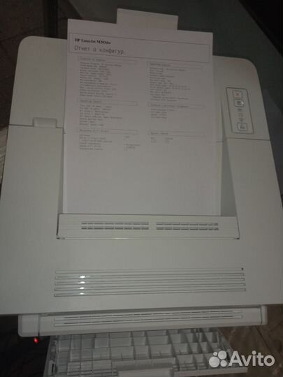 Лазерный принтер wi-fi HP laserjet PRO M203DW