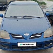 Nissan Almera Tino 1.8 MT, 2001, 300 000 км, с пробегом, цена 107 000 руб.