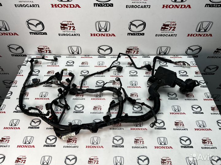 Проводка двигателя Mazda 6 GJ 2012-2018