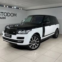 Land Rover Range Rover 4.4 AT, 2015, 185 000 км, с пробегом, цена 3 800 000 руб.