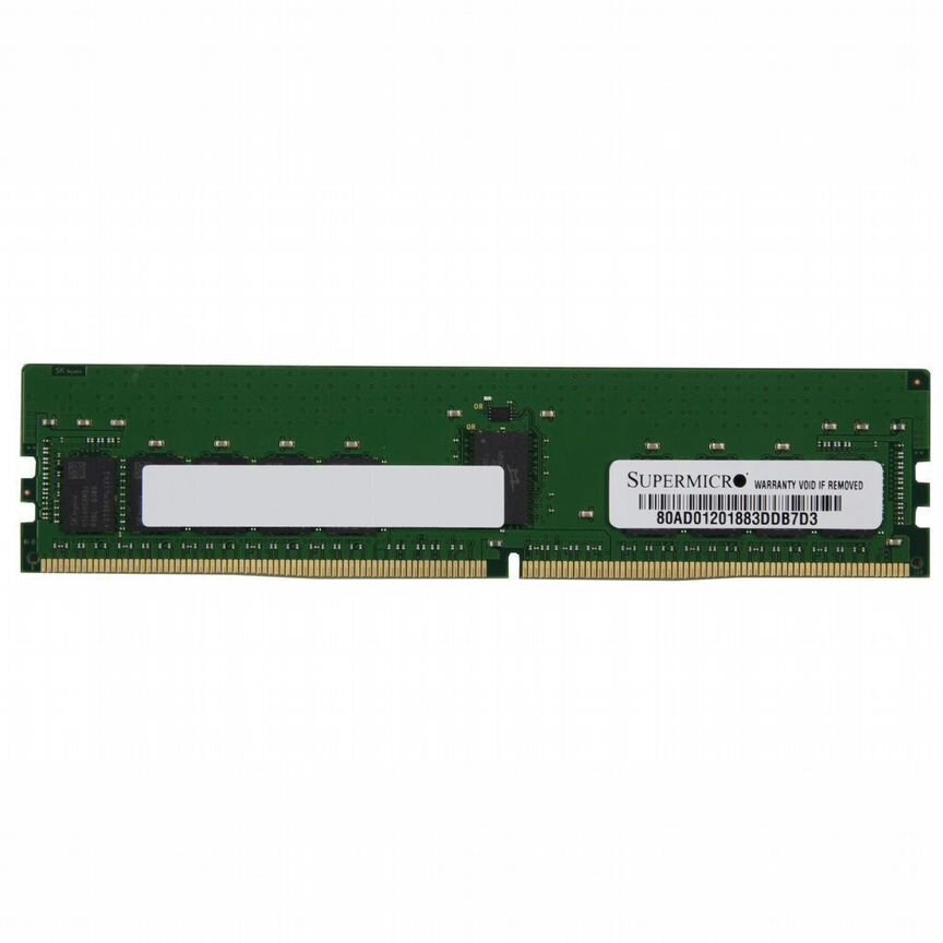 [MEM-DR416LD-ER32] Оперативная Память Supermicro Mem-Dr416ld-Er32