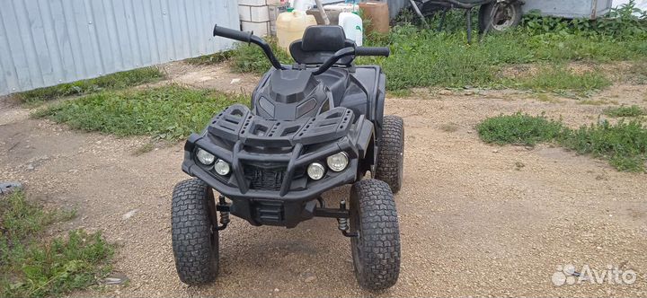 Квадроцикл детский