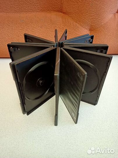 Футляр для аудио(видео) диска