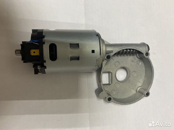 Новый горизонтальный мотор кофемолки Philips/Saeco