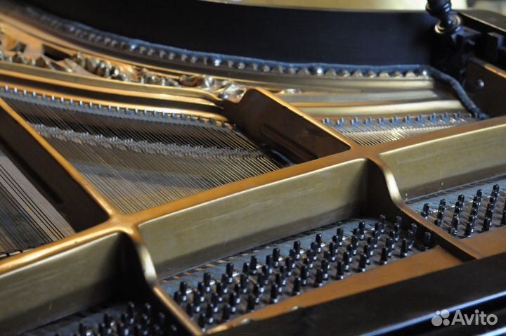 Рояль R. Rathke St. Petersburg