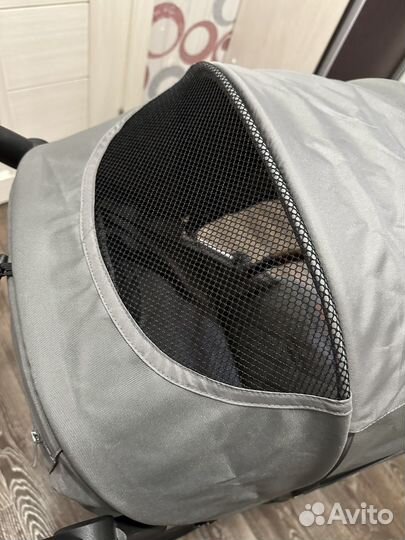 Прогулочная коляска luxmom 730