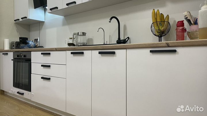 Кухонные гарнитуры бу с техникой