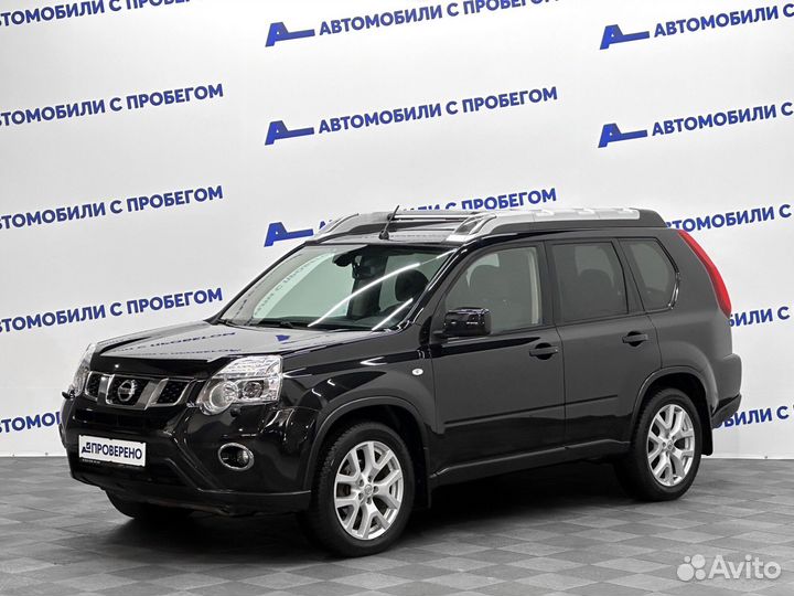 Nissan X-Trail 2.0 CVT, 2011, 110 546 км